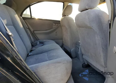 2004 Toyota Corolla Ce z USA, uszkodzony, nr VIN JTDBR32E242019328